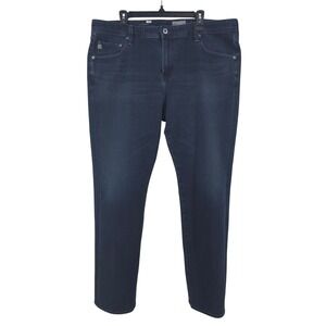 Adriano Goldschmied Slim Straight Jeans Mens 40x34